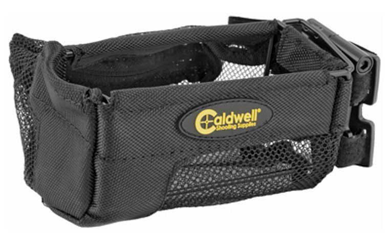 Caldwell Universal Brass Catcher  Black Mesh  100rd Capacity 110038 Caldwell Universal Brass Catcher  Black Mesh  100rd Capacity 110038