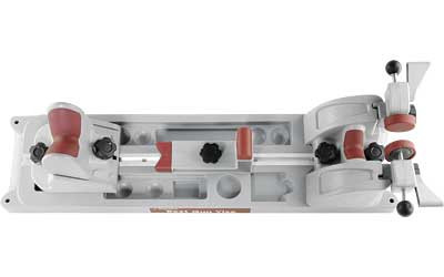 Tipton Gun Vise  Fits Universal  Gray 181181