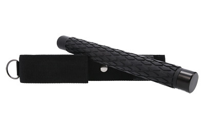 Cold Steel Cold Steel Expanable Baton  26" Overall Length Expanded  Black CS-BT-26