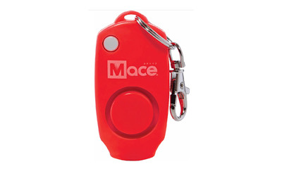Mace Security International Personal Alarm  Keychain Attachment  Red 80739