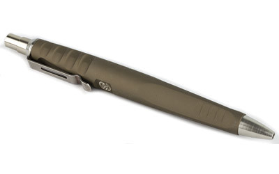 Surefire The Surefire Pen III  Push Tailcap to Extend/Retract Tip  Tan EWP-03-TN