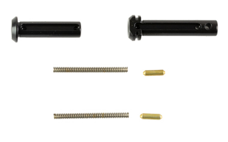 Aero Precision EZ Install  Takedown Pins  For AR15  Nitride Finish  Black 101822