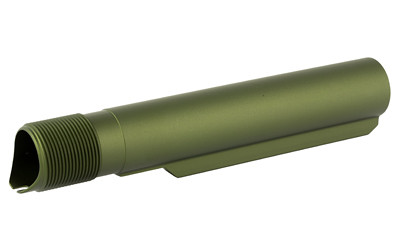 Aero Precision Enhanced Carbine Buffer Tube  Fits AR10/AR15  Anodized Finish  Olive Drab Green APRH101803C