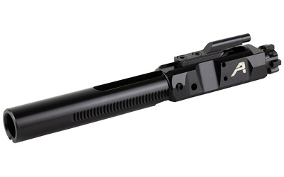 Aero Precision Bolt Carrier Group  With Aero Logo  .308 Winchester/.762 NATO  For AR10 Rifles  Black Nitride Finish APRH308186C