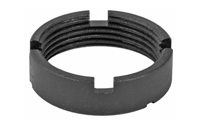 ATI Outdoors AR15 Castle Nut  Black A.5.10.1020