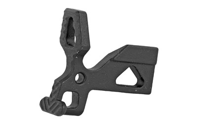 Battle Arms Development Enhanced Cast Bolt Catch  Black BAD-EBC-IC