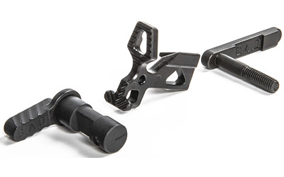 Battle Arms Development Enhanced Lower Parts Kit  Package 3  BAD-EBC-IC  BAD-E4S-IC and BAD-EMC-IC BAD-LPK-PK3