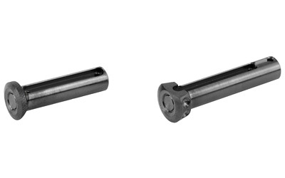 Battle Arms Development BAD-EPS-Ti-B  Titanium Enhanced Pin Set  Black Finish BAD-EPS-Ti-B