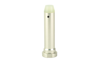Battle Arms Development H3 Buffer  Mil-Spec  5.4oz  Silver  Fits AR-15 AR15-BUFFER-H3