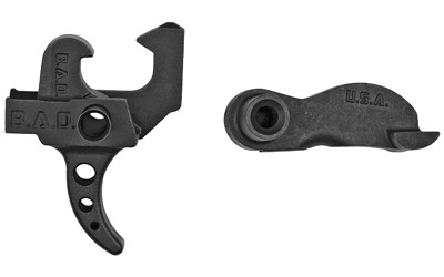 Battle Arms Development Enhanced AK Trigger  Fits AK  Black BAD-EKG