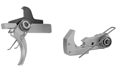 Battle Arms Development Enhanced Trigger  Fits AR-15  Nickel Teflon BAD-ET