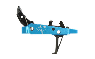 CMC Triggers AK47 Trigger 2.0  Flat Trigger  Black  Fits AK-47  3-3.5 Pounds 47503