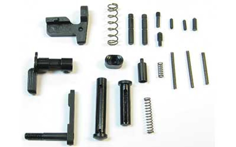 CMMG Lower Receiver Parts Kit  308 Win  Without Grip/Fire Control Group 38CA61A