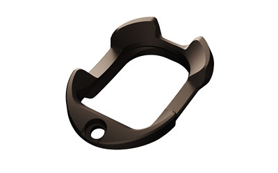 Edgar Sherman Design ESD Magwell  For Glock 17/22 Gen 5  Anodized Finish  Flat Dark Earth ESD-MW-G5-FDE