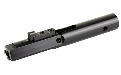 Faxon Firearms Bolt Carrier Group  9MM  Fits AR-9  Salt Bath Nitride Finish  Black FF9MMBCGCNITRIDE