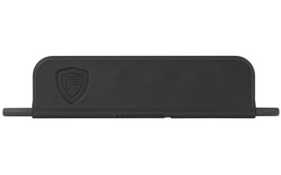 Fortis Manufacturing  Inc. Billet Dust Cover  Fits AR-15  Black AR15DstCvr-Std-BLK