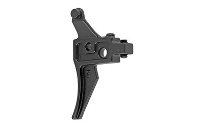 Geissele Automatics Super Sabra Lighting Bow Trigger  Black Finish  for IWI Tavor Rifles 05-328