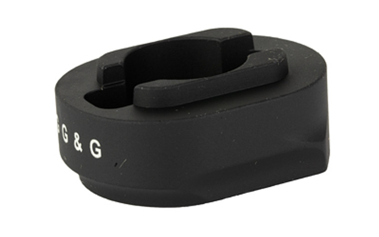 GG&G  Inc. Black  Matte GGG-2719M