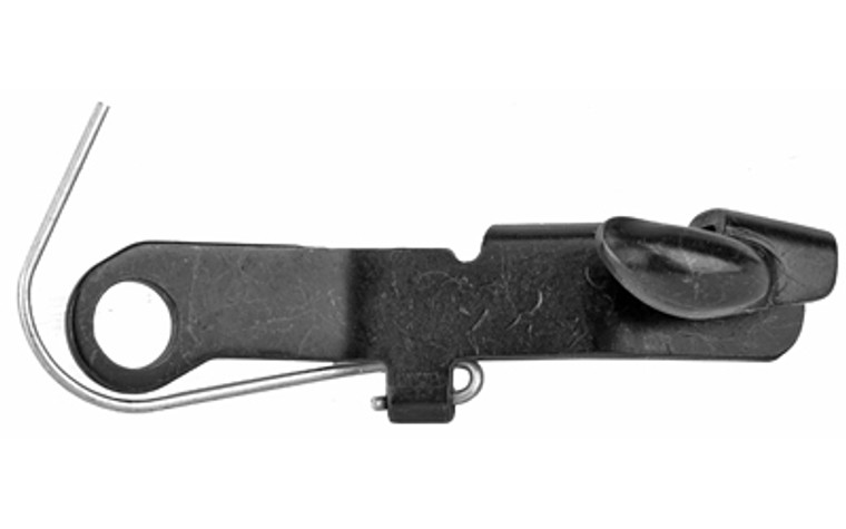 Ghost Inc. Slide Stop Lever  Fits Glock  3 Pin Glocks Only  Black BFS_BLK