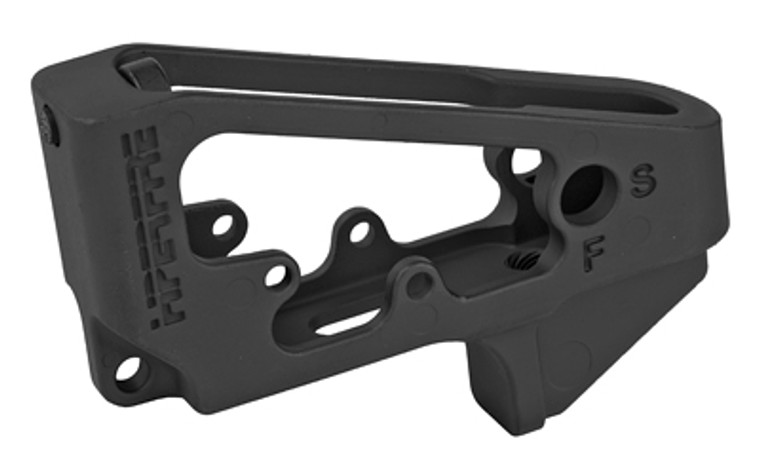 Hiperfire Hipertrain Trigger Demonstrator  Fits AR15/AR10  Aluminum  Black Finish HPRTRNB