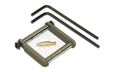 KNS Precision  Inc. .154 Diameter Non-Rotating Trigger/Hammer Pins  Dark Earth Finish NRTHP-154DE