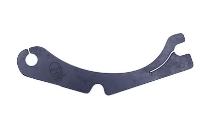 LBE Unlimited AK Retaining Plate  Black AKRPLT