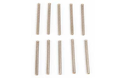 LBE Unlimited Take Down Detent Spring  For AR  Black  10-Pack ARTDDS