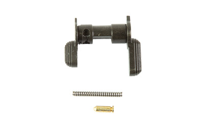 LBE Unlimited Ambi Selector Assembly w/Spring and Detent  Black Finish ARAMBISL