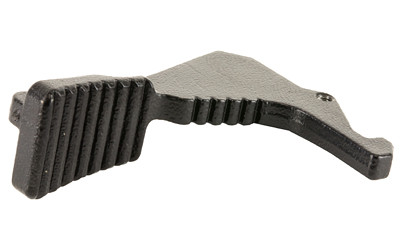 Leapers  Inc. - UTG Model 4  Extended Tactical Charging Handle Latch  Fits AR-15 Charging Handles  Black Finish TL-CHL01