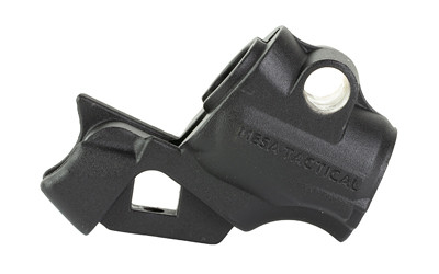 Mesa Tactical LEO Adapter  Stock Adapter  Black  LEO Adapter 92630