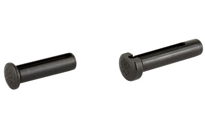 Noveske Takedown and Pivot Pin Set with Noveske Logo  Black Finish 05000152