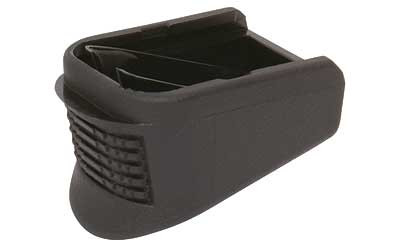Pearce Grip Grip Extension  Fits Glock Sub-Compact +3 9mm +2 40 S&W +1 45 GAP  Black PG39-SUB
