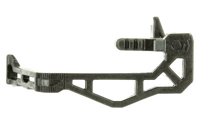 Phase 5 Weapon Systems Extended Bolt Release V3  Black Finish EBRV3