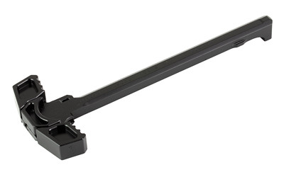 Phase 5 Weapon Systems Dual Latch Charging Handle  Fits AR-15  Anodized Finish  Black DLCH15-BLK