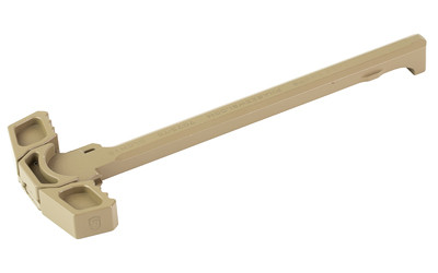 Phase 5 Weapon Systems Dual Latch Charging Handle  Fits AR-15  Cerakote Finish  Flat Dark Earth DLCH15-FDE
