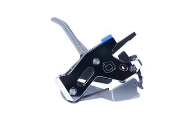 Q Literally The Best Trigger Ever Made  2 Stage Trigger  Fits AR Rifles  Silver ACC-TRIGGER-LITERALLY