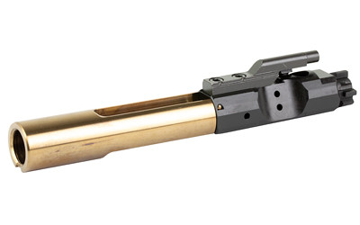 Q Two Piece BCG  Bolt Carrier Group  Fits AR-15 Pattern Firearms  Nitride Finish  Black ACC-AR-BCG-2PC