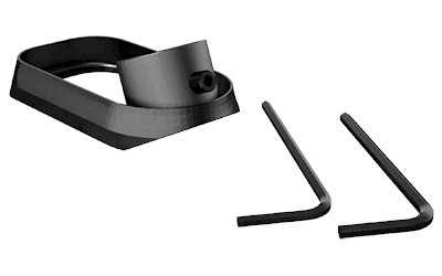 Rival Arms G19  Magwell for Glock 19 Gen 3  Included Grip Plug  Black Finish  DOES NOT FOT Glock 36/42/43 RA-RA70G201A