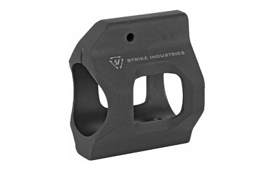 Strike Industries Enhanced Low Profile Gas Block  .750  Black SI-AR-LPGB