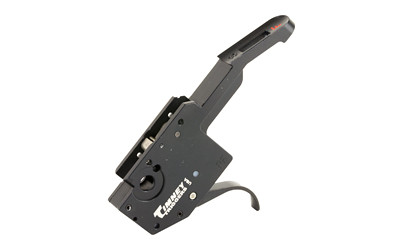 Timney Triggers Ruger American Rimfire Trigger  Adjustable 1.5-4lbs  Black Finish 640R