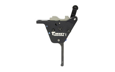 Timney Triggers 457 Rimfire  Straight Trigger  Black  Adjustable CZ457-ST