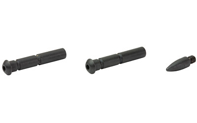 Wilson Combat Anti-Walk  Trigger Pins  .154" Diameter  Fits AR Platforms  Black TR-AWP-B