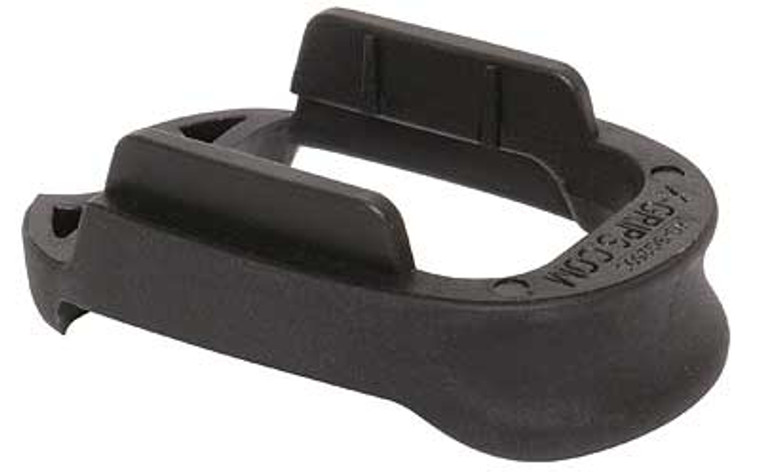 X-GRIP Magazine Spacer  Fits Sig P250C  Black XGSC250C
