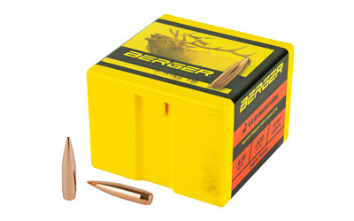 Berger Bullets VLD Hunting  .308 Diameter  30 Caliber  210 Grain  Hollow Point Boat Tail  100 Count 30515