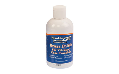 Frankford Arsenal Brass Polish  8oz 887335