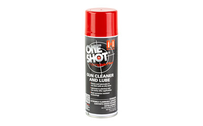 Hornady One Shot Gun Cleaner 5 OZ  Lead and Copper 9990
