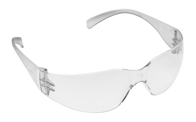 3M/Peltor Virtua Glasses  Clear Frame  Clear Lens 11228-00000-100