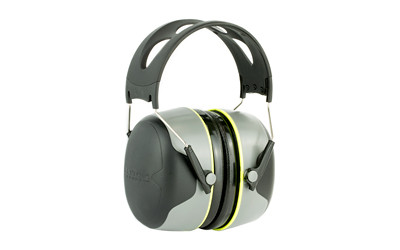 3M/Peltor Ultimate Folding Earmuff  Noise Reduction Rate 30  Black 97042-PEL-6C
