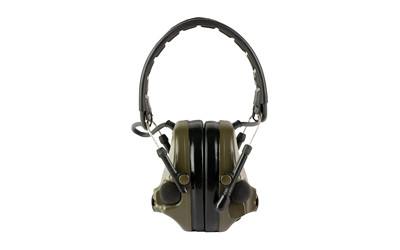 3M/Peltor ComTac V  Electronic Earmuff  Grn  Plastic MT20H682FB-09 GN