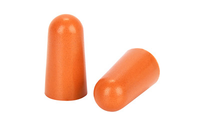 Allen Company ULTRX Foam Plugs  NRR 32 dB  Orange  50 Pairs 4130
